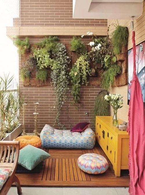 花园阳台