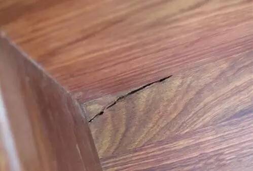 木材开裂的形式有哪些？怎么防止开裂？