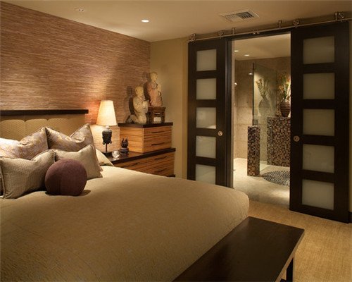 中式风格卧室，让你安然进入入睡！