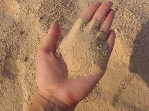 装修中哪种沙子和水泥是不能用的？