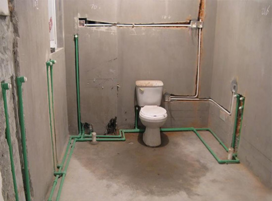 卫生间水管怎么安装，有哪些步骤和注意事项？