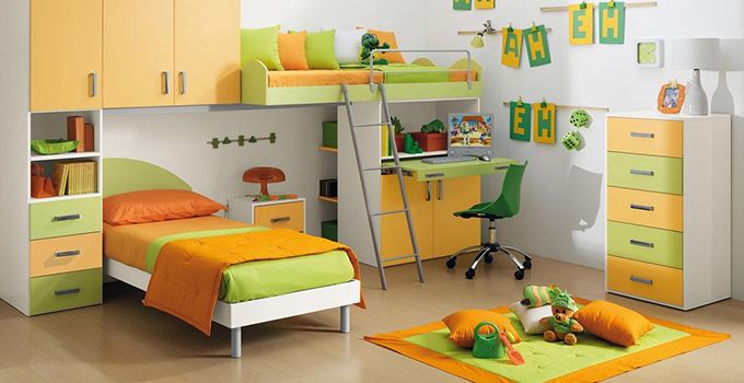 网购儿童家具要小心，家具存在安全隐患
