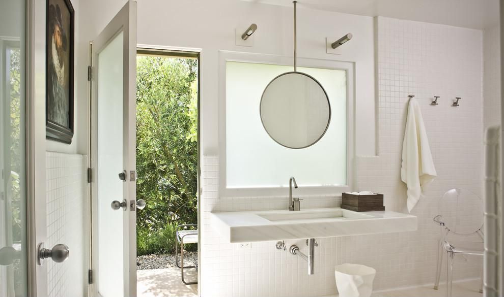 怎么选择浴室镜，把你照的既清楚又美丽