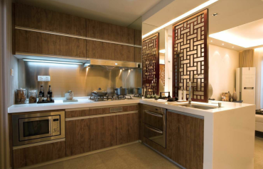 古典韵味中式厨房