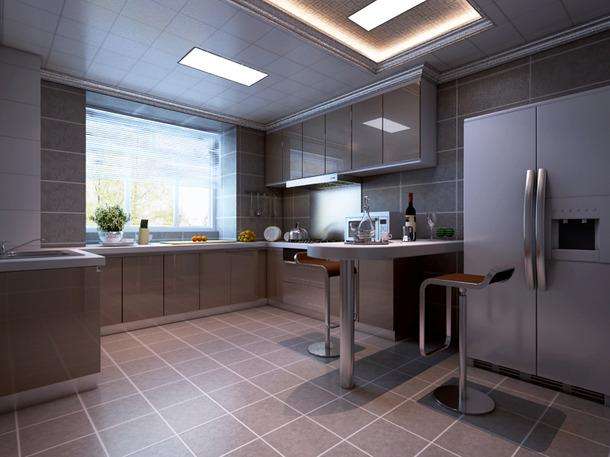 厨房到底能不能设计成开放式的呢？