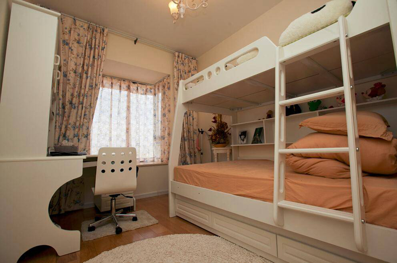 地中海小户型卧室
