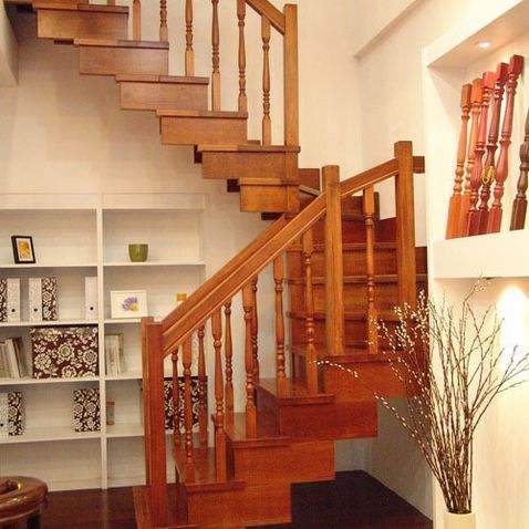 木楼梯怎么安装，有哪些安装方法？