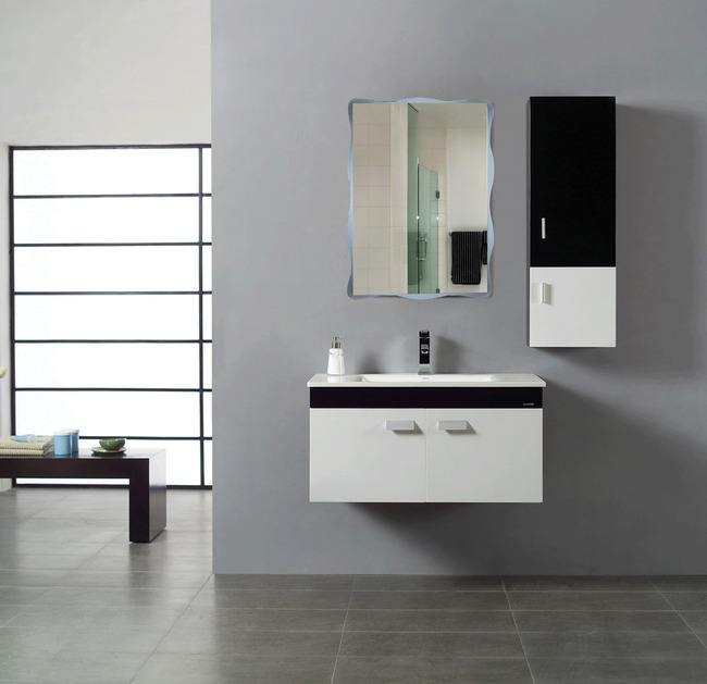 浴室镜如何设计才能提升浴室格调