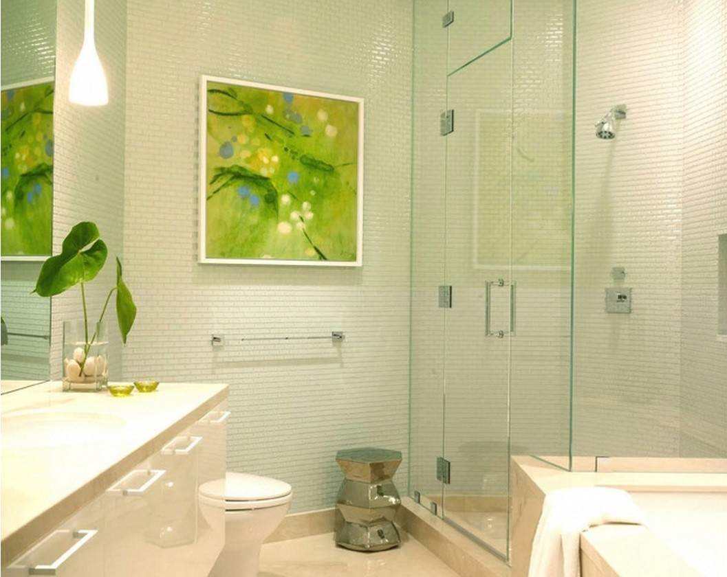 浴室如何设计才能变得敞亮大气一点呢