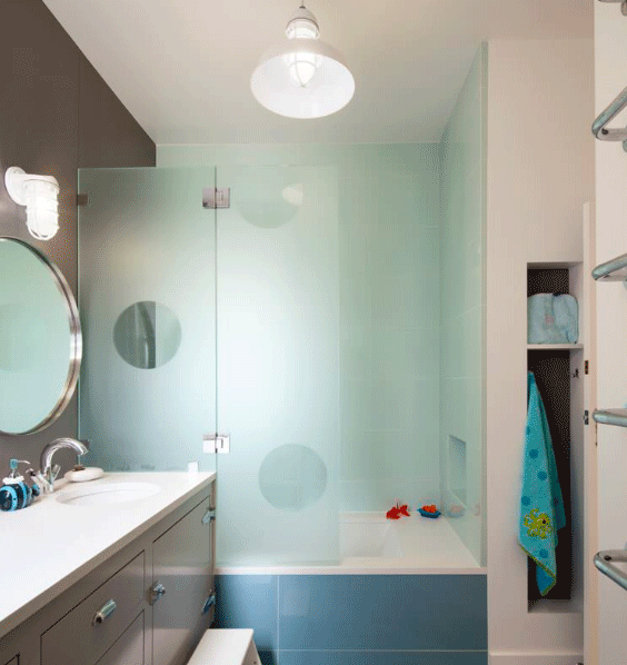 淋浴房如何设计，看看哪种适合您呢