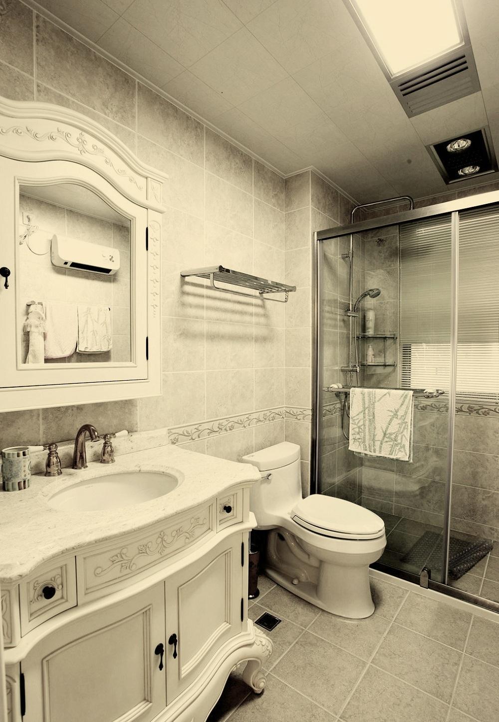 浴室瓷砖有哪些铺贴经验，有哪些铺贴方法