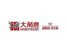 大角鹿瓷砖
