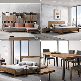 德仕堡实木家居